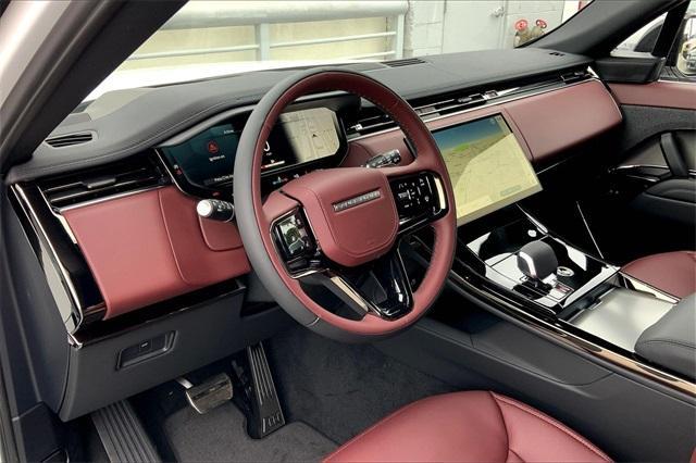 new 2025 Land Rover Range Rover Sport car, priced at $101,025