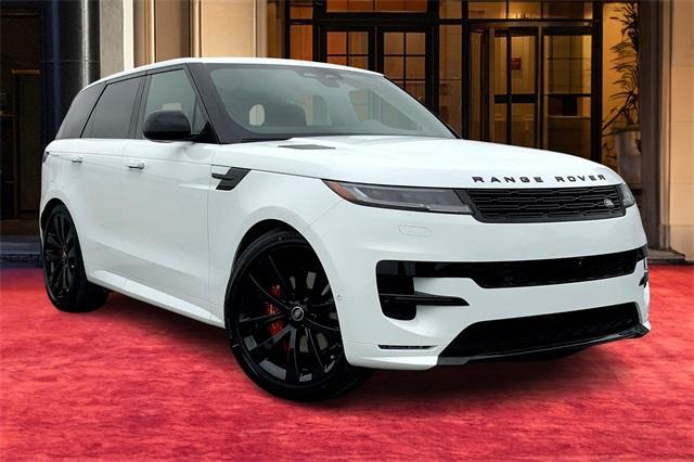 new 2025 Land Rover Range Rover Sport car, priced at $101,025