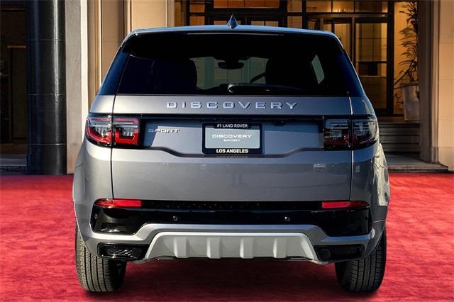 new 2025 Land Rover Discovery Sport car, priced at $52,368