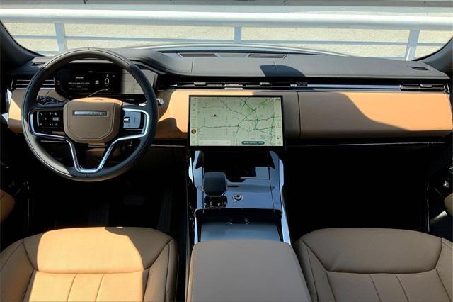 new 2025 Land Rover Range Rover Sport car, priced at $91,350