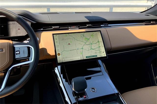 new 2025 Land Rover Range Rover Sport car, priced at $91,350