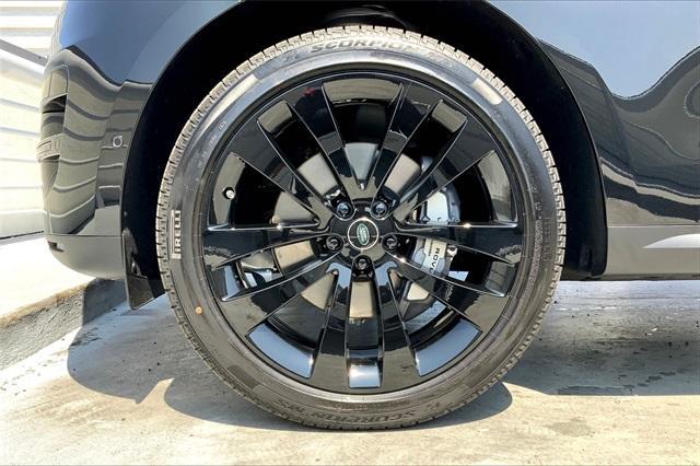 new 2025 Land Rover Range Rover Sport car, priced at $91,350
