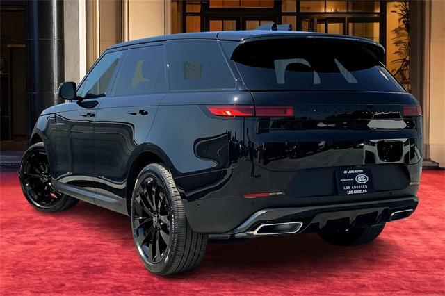 new 2025 Land Rover Range Rover Sport car, priced at $91,350