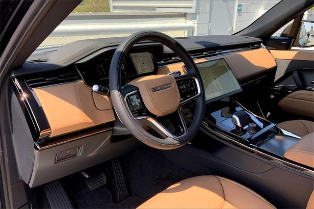 new 2025 Land Rover Range Rover Sport car, priced at $91,350