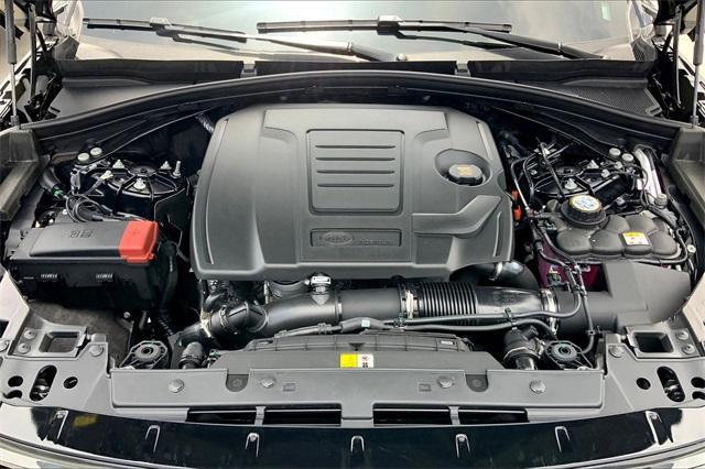 new 2026 Land Rover Range Rover Velar car, priced at $63,925