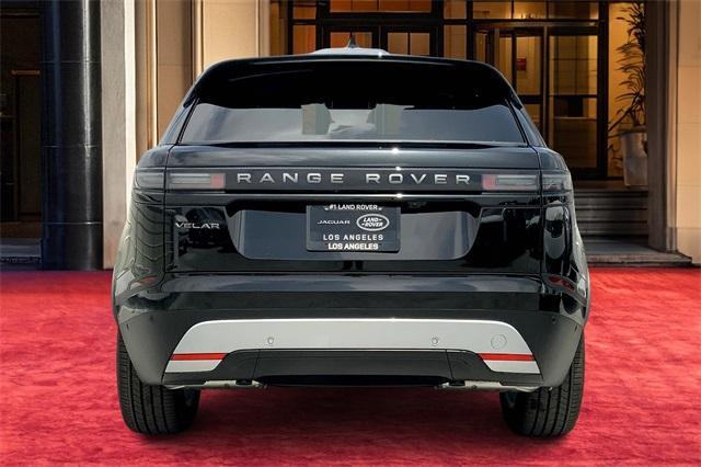 new 2026 Land Rover Range Rover Velar car, priced at $63,925