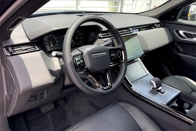 new 2026 Land Rover Range Rover Velar car, priced at $63,925