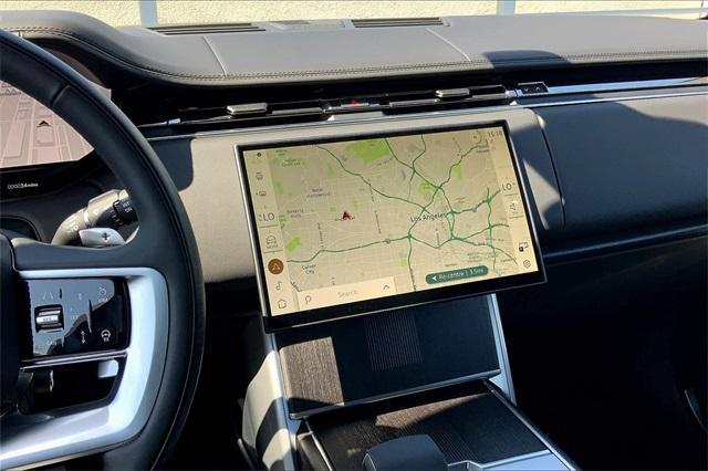 new 2025 Land Rover Range Rover car, priced at $181,275