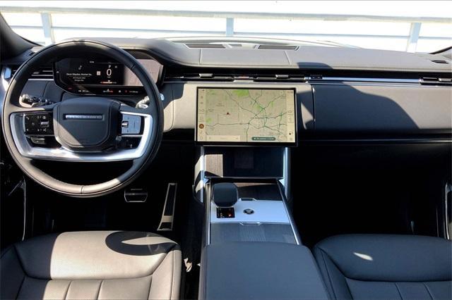 new 2025 Land Rover Range Rover car, priced at $181,275