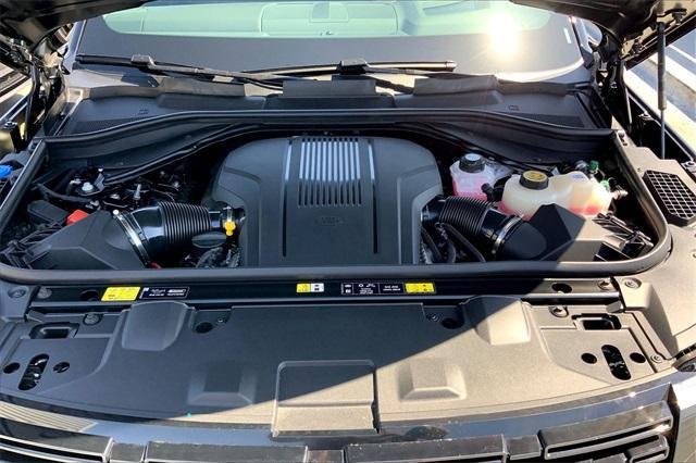 new 2025 Land Rover Range Rover car, priced at $181,275