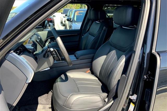 new 2025 Land Rover Range Rover car, priced at $181,275