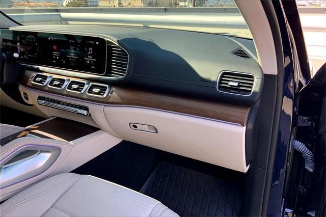 used 2022 Mercedes-Benz GLS 450 car, priced at $59,895
