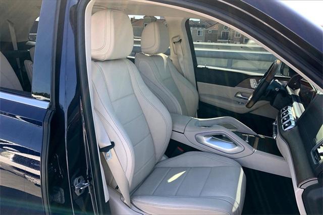 used 2022 Mercedes-Benz GLS 450 car, priced at $59,895