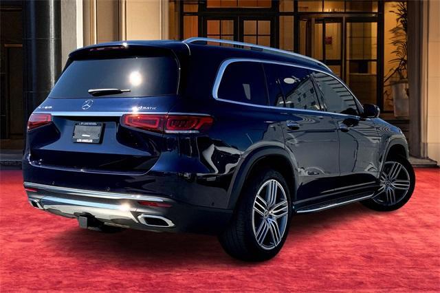 used 2022 Mercedes-Benz GLS 450 car, priced at $59,895