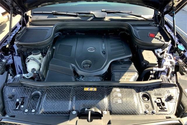 used 2022 Mercedes-Benz GLS 450 car, priced at $59,895