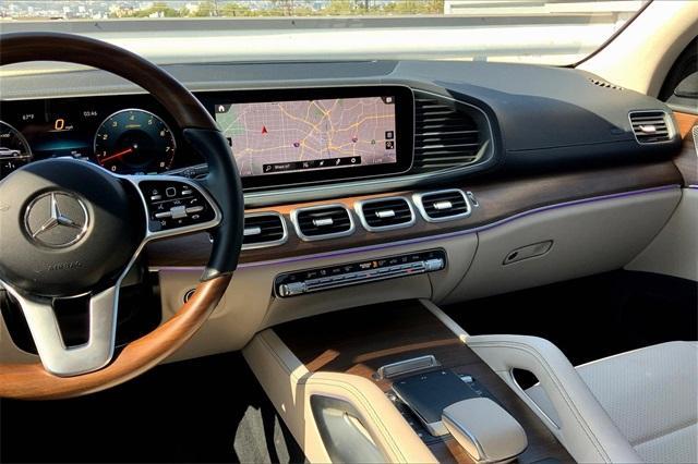 used 2022 Mercedes-Benz GLS 450 car, priced at $59,895