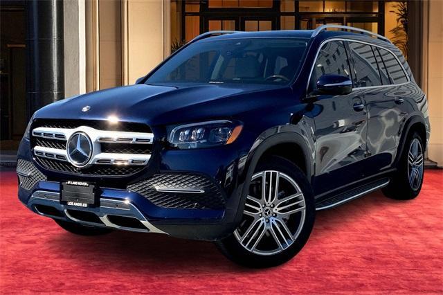 used 2022 Mercedes-Benz GLS 450 car, priced at $59,895