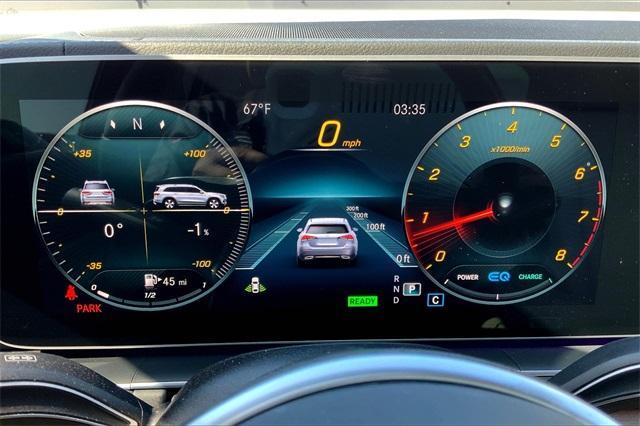 used 2022 Mercedes-Benz GLS 450 car, priced at $59,895