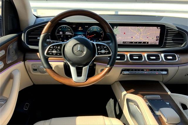 used 2022 Mercedes-Benz GLS 450 car, priced at $59,895