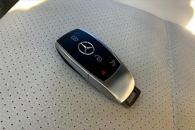 used 2022 Mercedes-Benz GLS 450 car, priced at $59,895