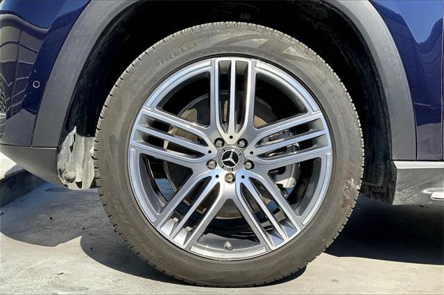 used 2022 Mercedes-Benz GLS 450 car, priced at $59,895