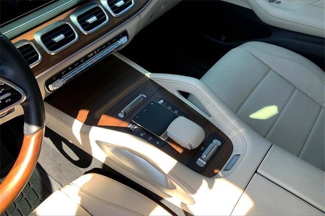 used 2022 Mercedes-Benz GLS 450 car, priced at $59,895