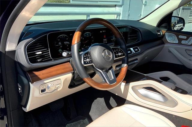 used 2022 Mercedes-Benz GLS 450 car, priced at $59,895