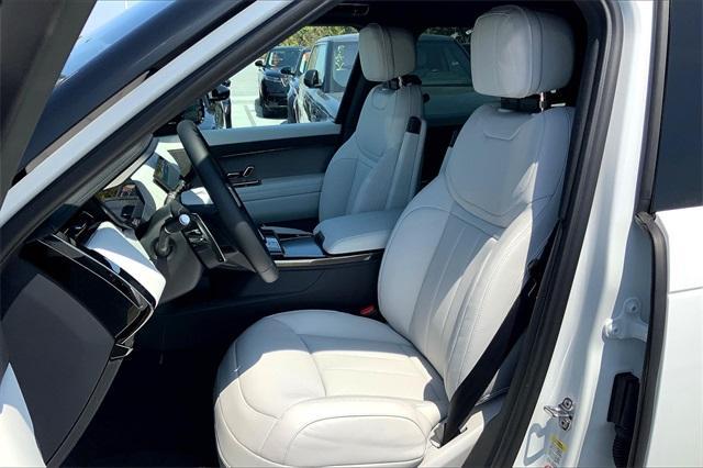 new 2025 Land Rover Range Rover Sport car, priced at $91,380