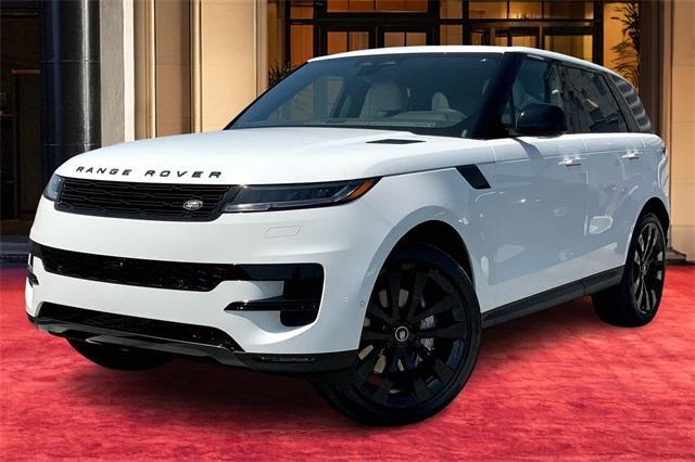 new 2025 Land Rover Range Rover Sport car, priced at $91,380