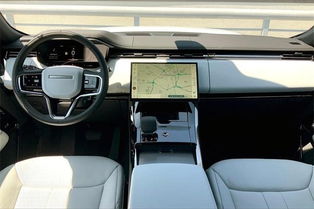 new 2025 Land Rover Range Rover Sport car, priced at $91,380