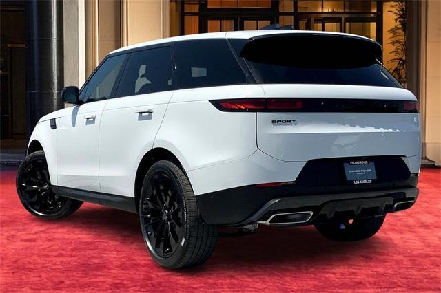 new 2025 Land Rover Range Rover Sport car, priced at $91,380