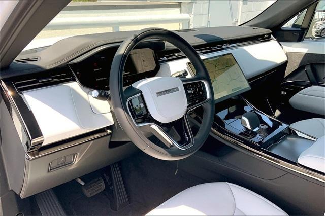 new 2025 Land Rover Range Rover Sport car, priced at $91,380