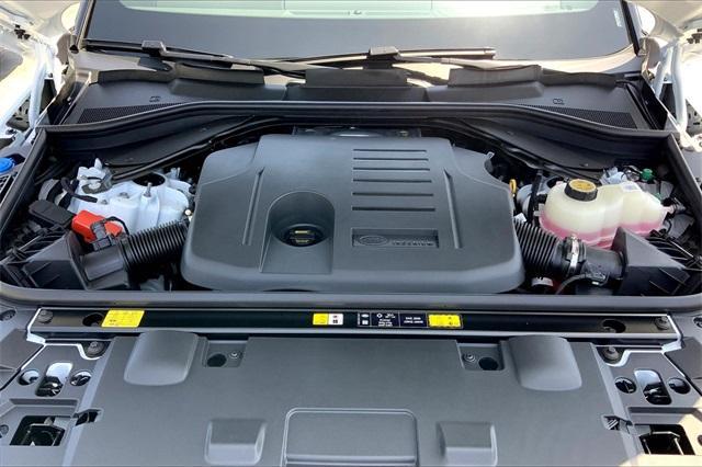 new 2025 Land Rover Range Rover Sport car, priced at $91,380