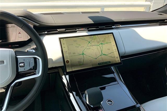 new 2025 Land Rover Range Rover Sport car, priced at $91,380