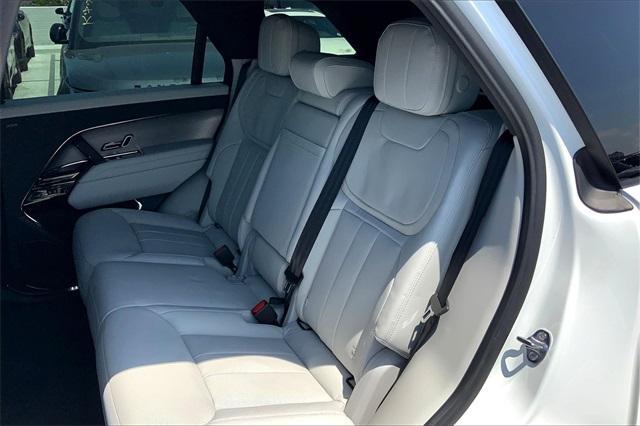 new 2025 Land Rover Range Rover Sport car, priced at $91,380