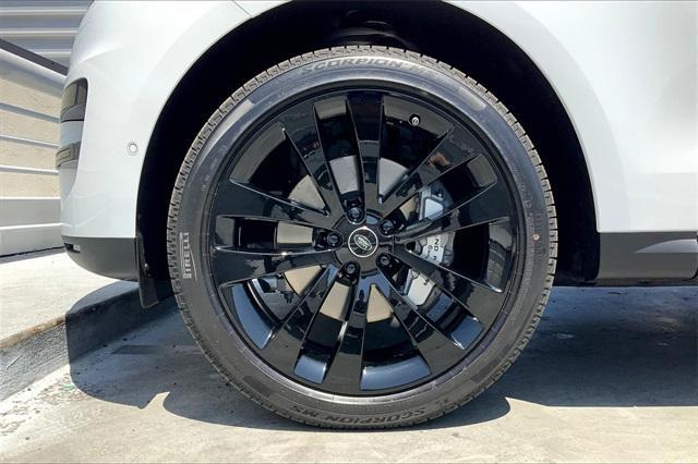 new 2025 Land Rover Range Rover Sport car, priced at $91,380