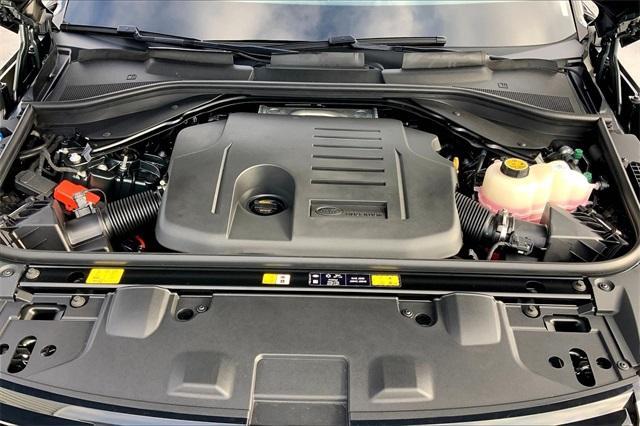 new 2025 Land Rover Range Rover car, priced at $121,980
