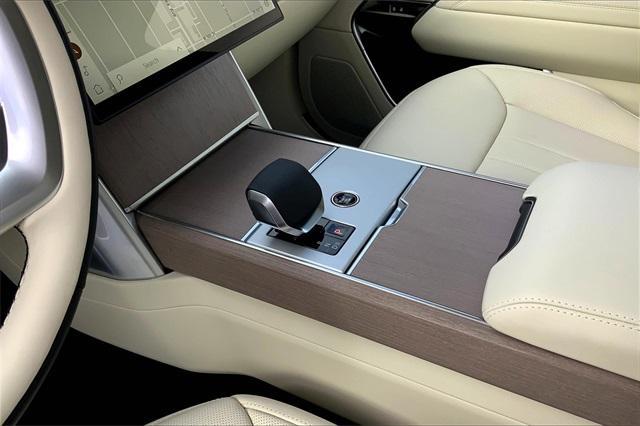 new 2025 Land Rover Range Rover car, priced at $121,980