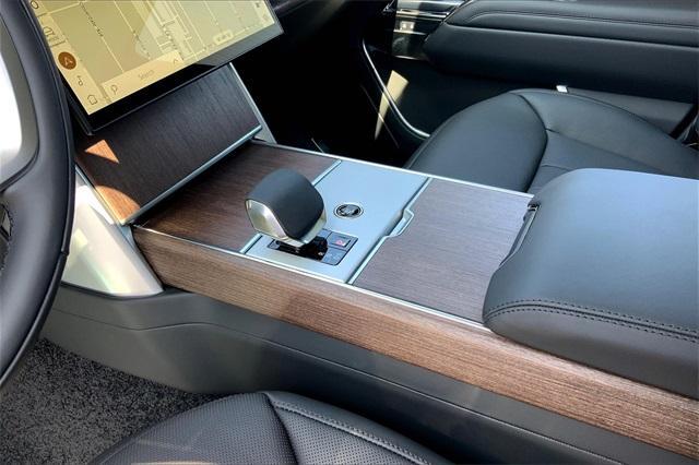 new 2025 Land Rover Range Rover car, priced at $139,380