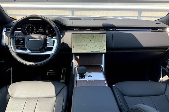 new 2025 Land Rover Range Rover car, priced at $139,380