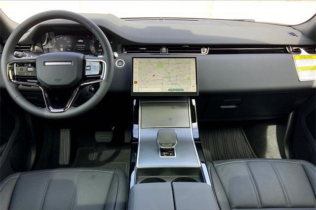 new 2026 Land Rover Range Rover Evoque car, priced at $54,465