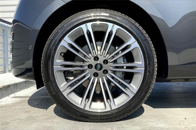 new 2025 Land Rover Range Rover car, priced at $132,150