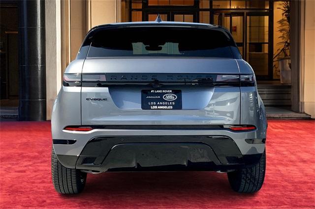 used 2024 Land Rover Range Rover Evoque car, priced at $41,800