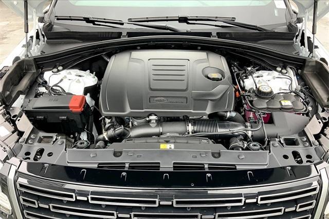 new 2026 Land Rover Range Rover Velar car, priced at $62,975