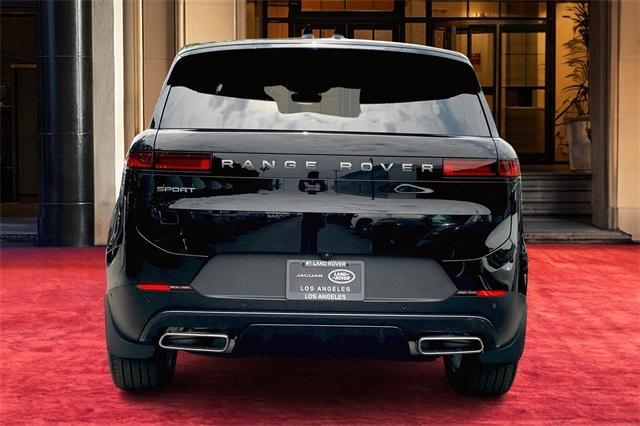 new 2025 Land Rover Range Rover Sport car, priced at $83,795