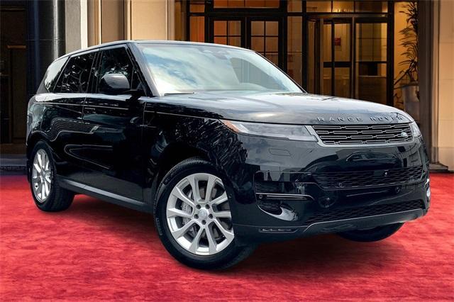 new 2025 Land Rover Range Rover Sport car, priced at $83,795