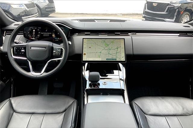 new 2025 Land Rover Range Rover Sport car, priced at $83,795