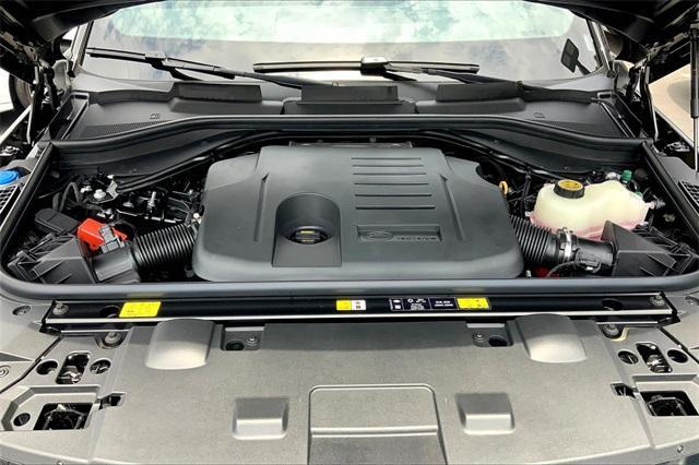 new 2025 Land Rover Range Rover Sport car, priced at $83,795