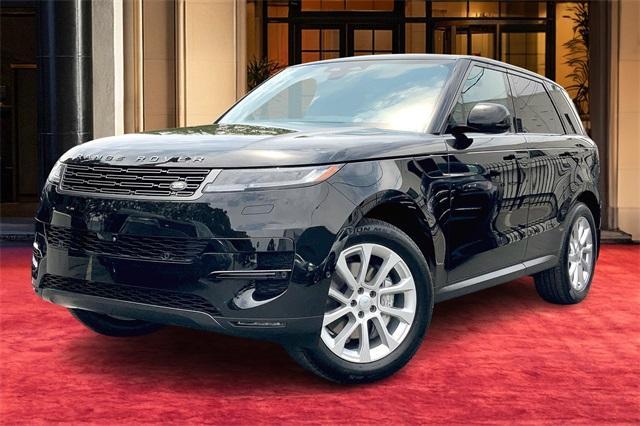new 2025 Land Rover Range Rover Sport car, priced at $83,795