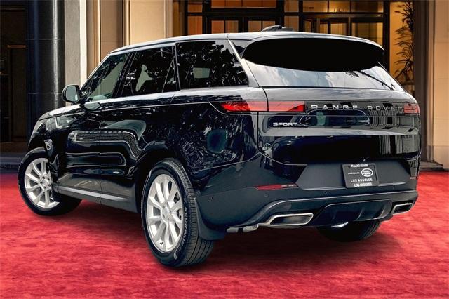 new 2025 Land Rover Range Rover Sport car, priced at $83,795